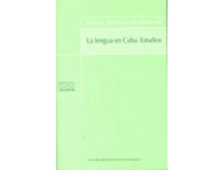 Livro Lengua En Cuba. Estudios