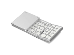 Teclado Bluetooth Recarregável, Usb, Compatível com Ios, Android, Windows TAISHENGDA