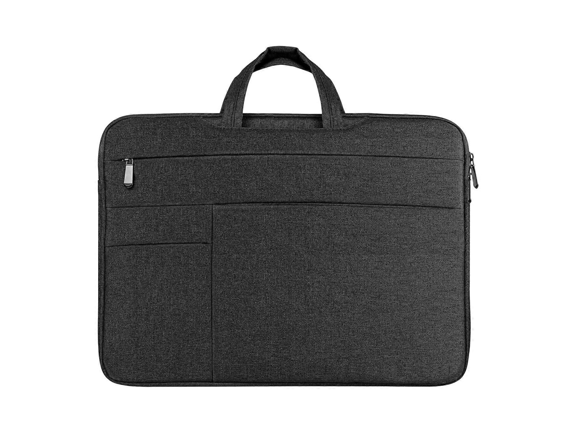 Compre a bolsa para laptop Dux Ducis Lbtd Series 14 de 15,4 polegadas em poliéster à prova d'água, preto Hengrongshen