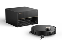 Aspirador Robô DREAME X50 Master (Outlet Caixa Aberta - Autonomia: 220 min - Preto)