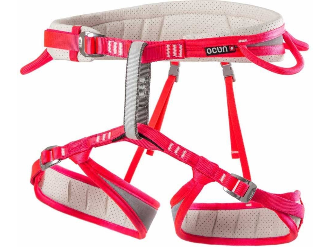 Arnês De Escalada OCUN Neon 3 (Unisexo - S)