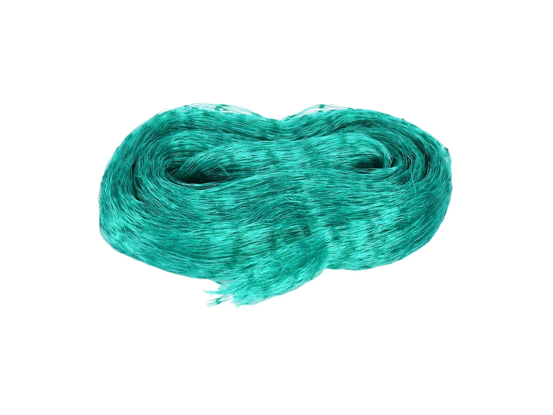 Rede Anti-aves de Nylon 2x10m para Jardim