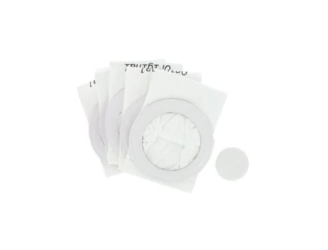 Sacos de Papel para Aspiradores Gd5 Gd10 NILFISK 1471098500 Branco Misto Saco para Aspirador