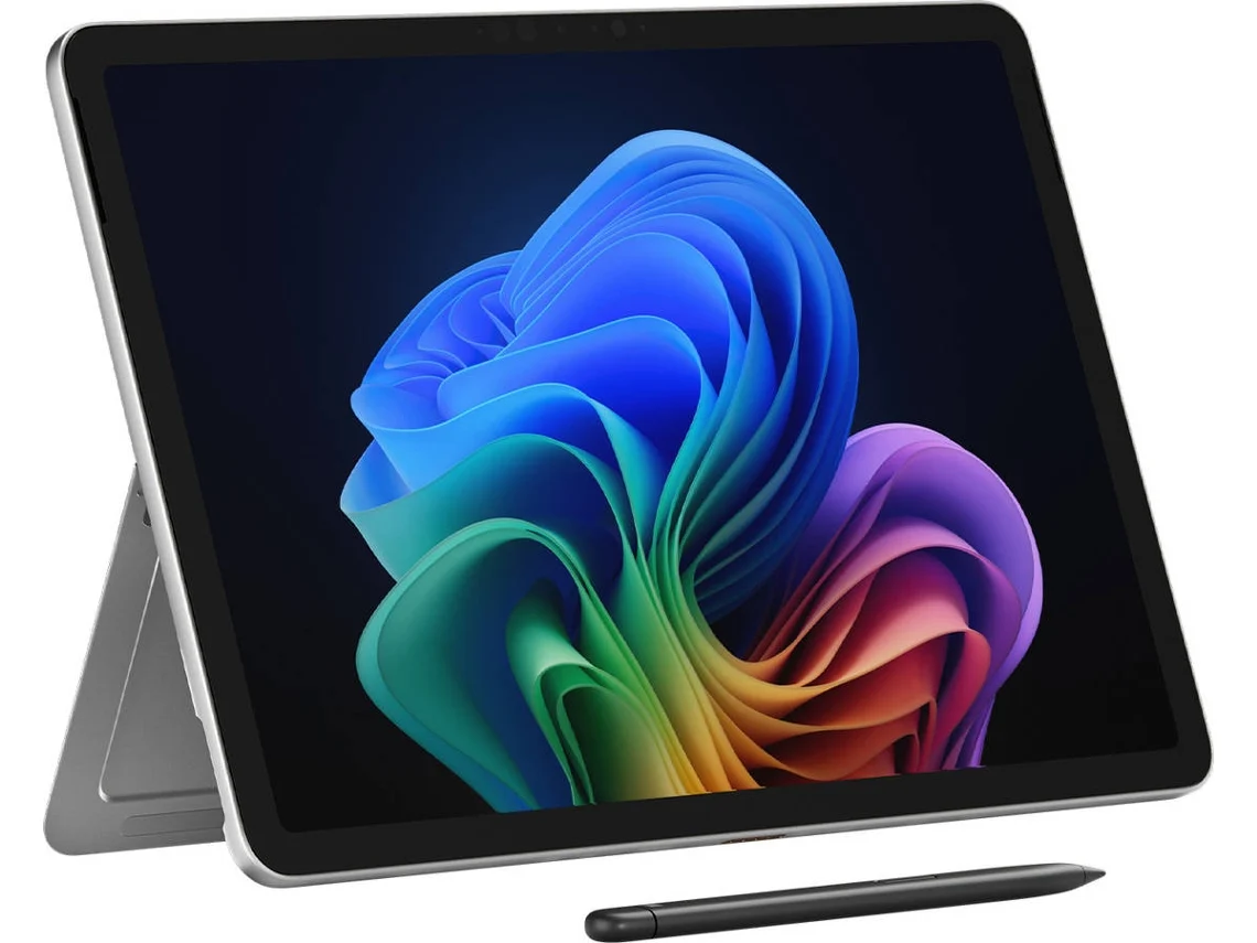 MICROSOFT Surface Pro (12'' - Snapdragon X Plus - Copilot+ - RAM: 16 GB - 512 GB -  Qualcomm Adreno)