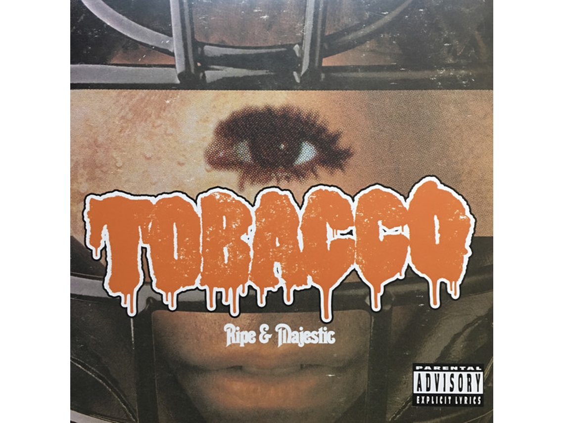 Vinil Tobacco  - Ripe & Majestic (Instrumental Rarities & Unreleased Beats)