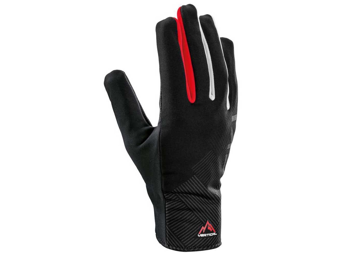 Luvas Guide Lite Preto 9 Homem LEKI ALPINO