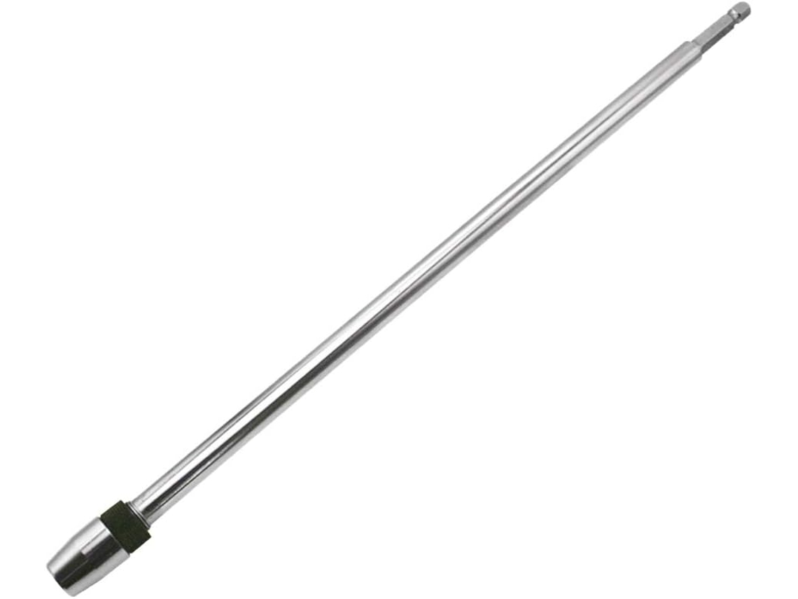 Haste Extensora Em Aço Carbono Com Ímã Para Broca, Zqkla -aquaforge