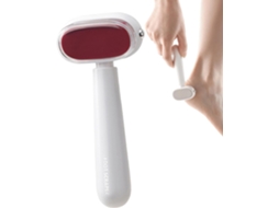 Lixa De Pés Reutilizável De Aço Inoxidável De Dupla Face