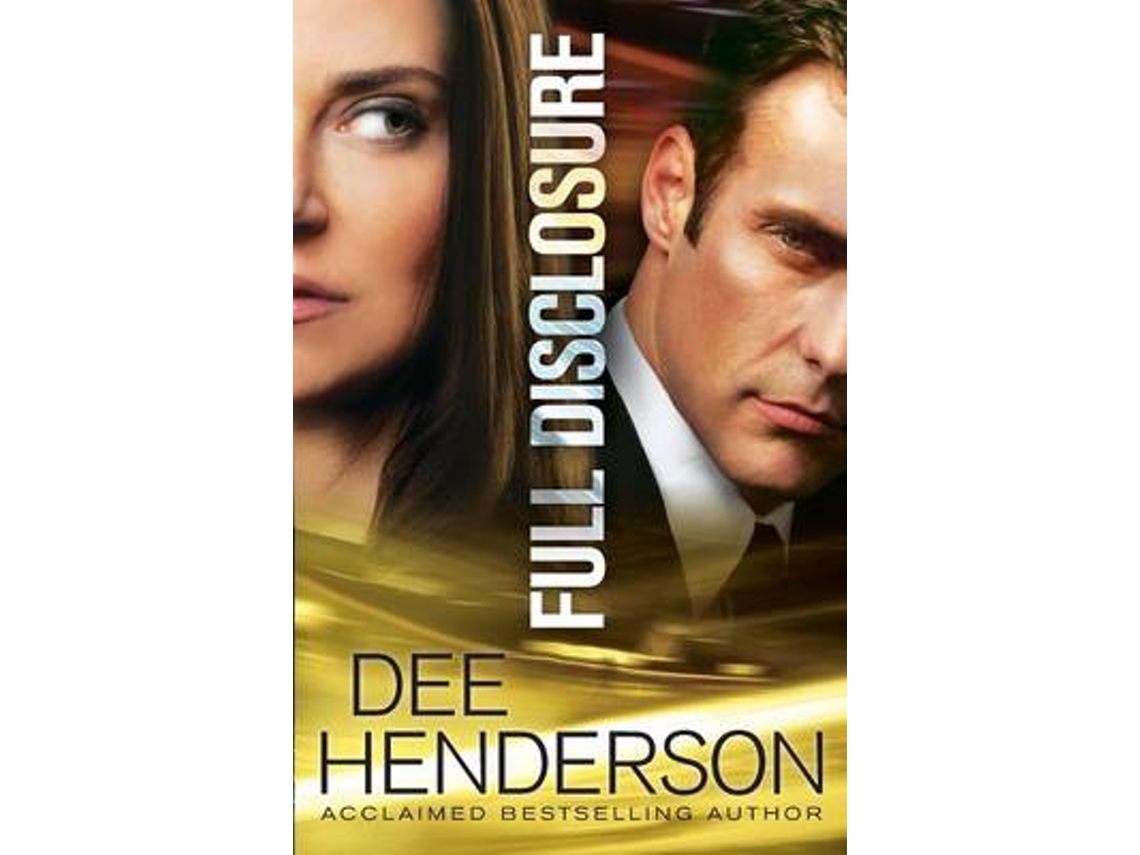 Livro Full Disclosure de Dee Henderson (Inglês)