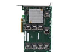 Placa De Controlador Raid Sas Aec 83605 Com 9 Portas Expansor Pcie Para Servidor Dl380 388 G9 G10