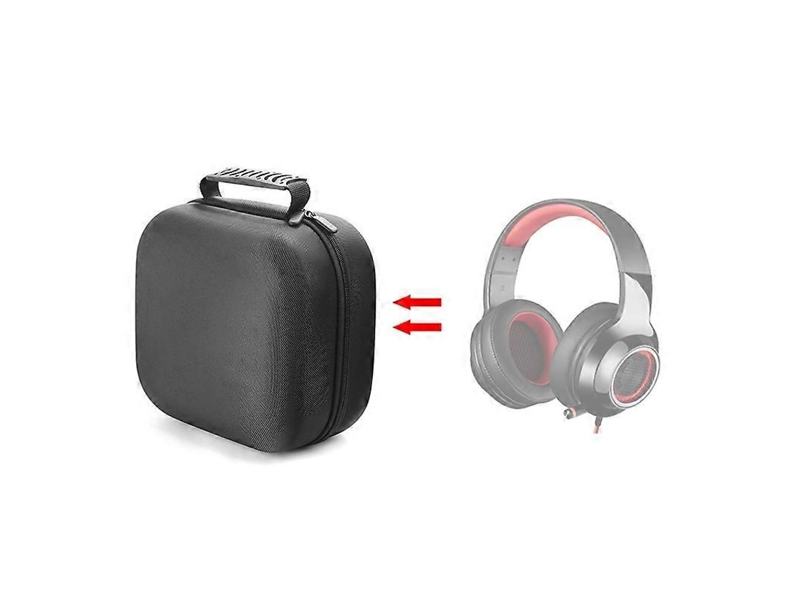 Lurelia Bolsa Protetora Para Hecate G4 Em Nylon E Esponja