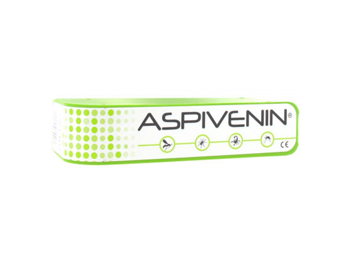 Bomba Aspirante Antiveneno ASPIVENIN