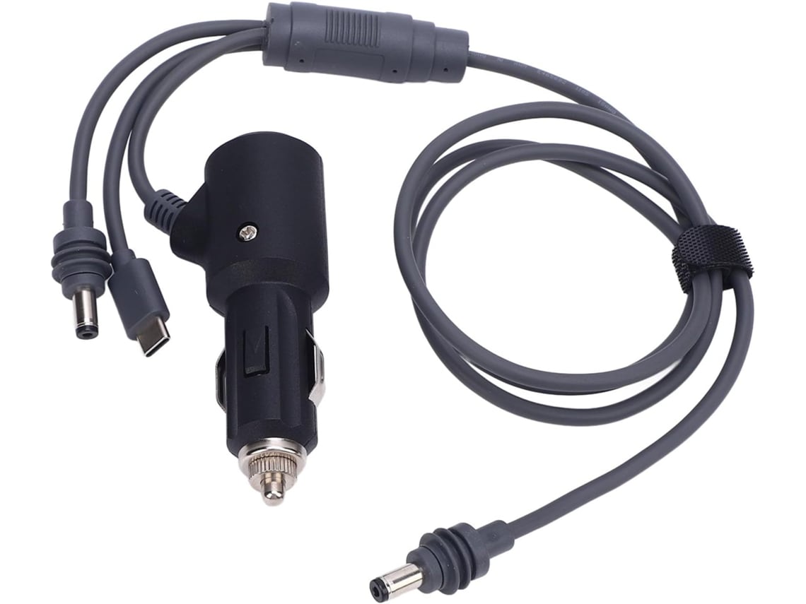 Cabo Carregador De Carro Mini Usb-c