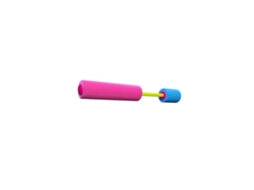 Pistola De Água Marbueno Foam Azul E Rosa 25x4 Cm Marbueno Summer