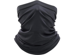 Cachecol Tubular, Cachecol Elástico Multifuncional para Homens e Mulheres, Adequado BRILVIBERA