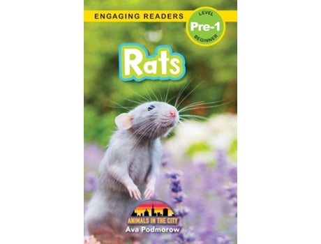 Livro Rats Animals In The City De Podmorow, Ava Et Al. (inglês)