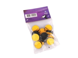 RECARGA GROSSA - PEDICURO MS PROFESSIONAL 12PCS