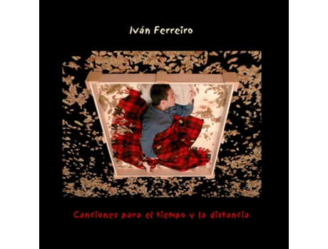 Vinil Ivan Ferreiro - Canciones Para El Tiempo Y La Distancia-Lp