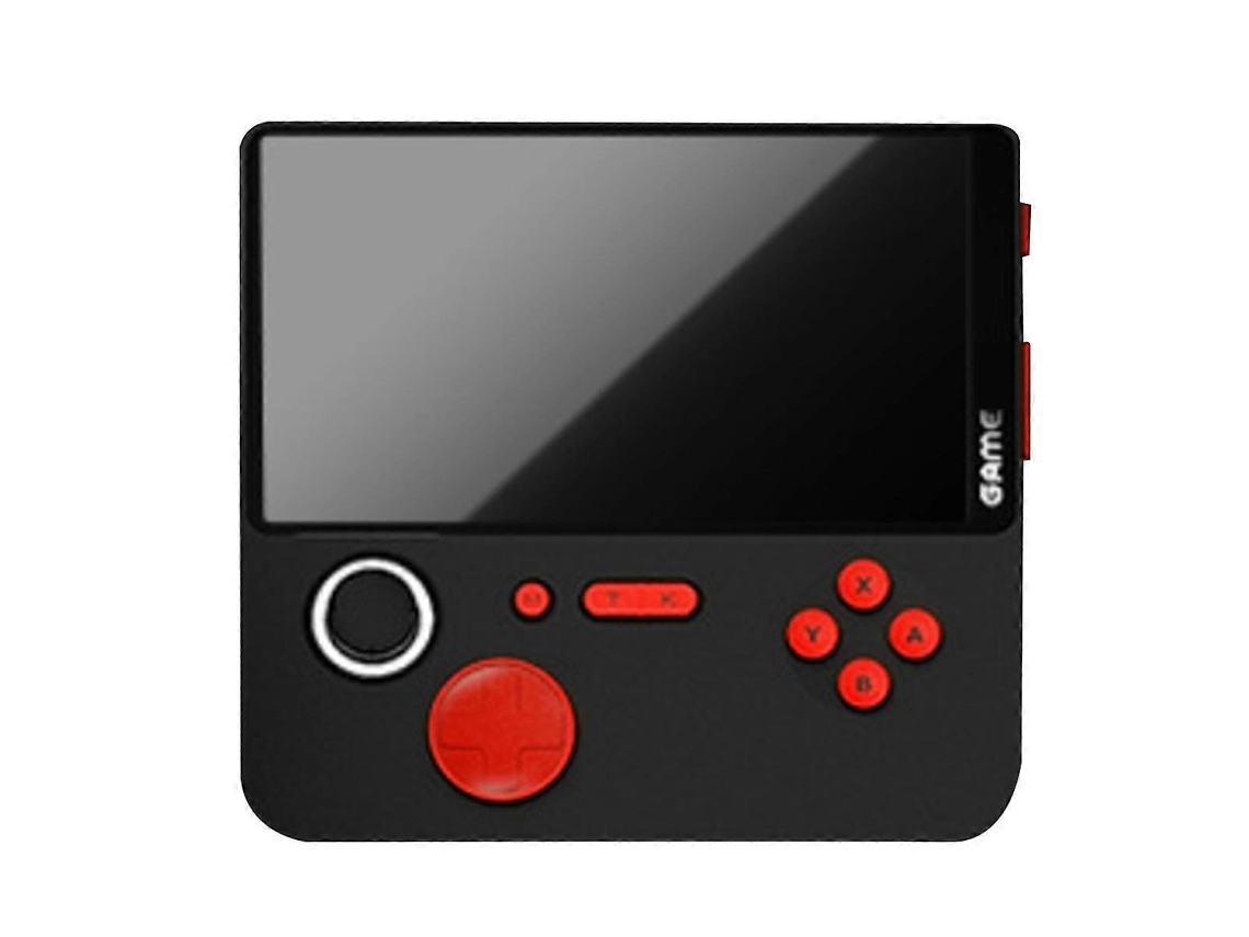 Consola Portátil Lurelia R36s, 15000 Jogos, 3.5 Polegadas, 1 Gb, Ecrã Ips