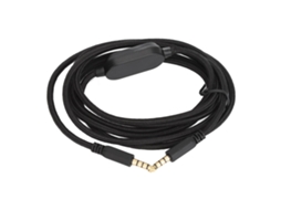 Cabo de Substituição para Fones EOOCOO (trançado, compatível)