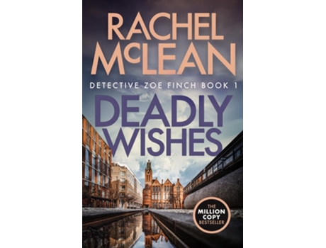 Livro Deadly Wishes de Rachel Mclean (Inglês)