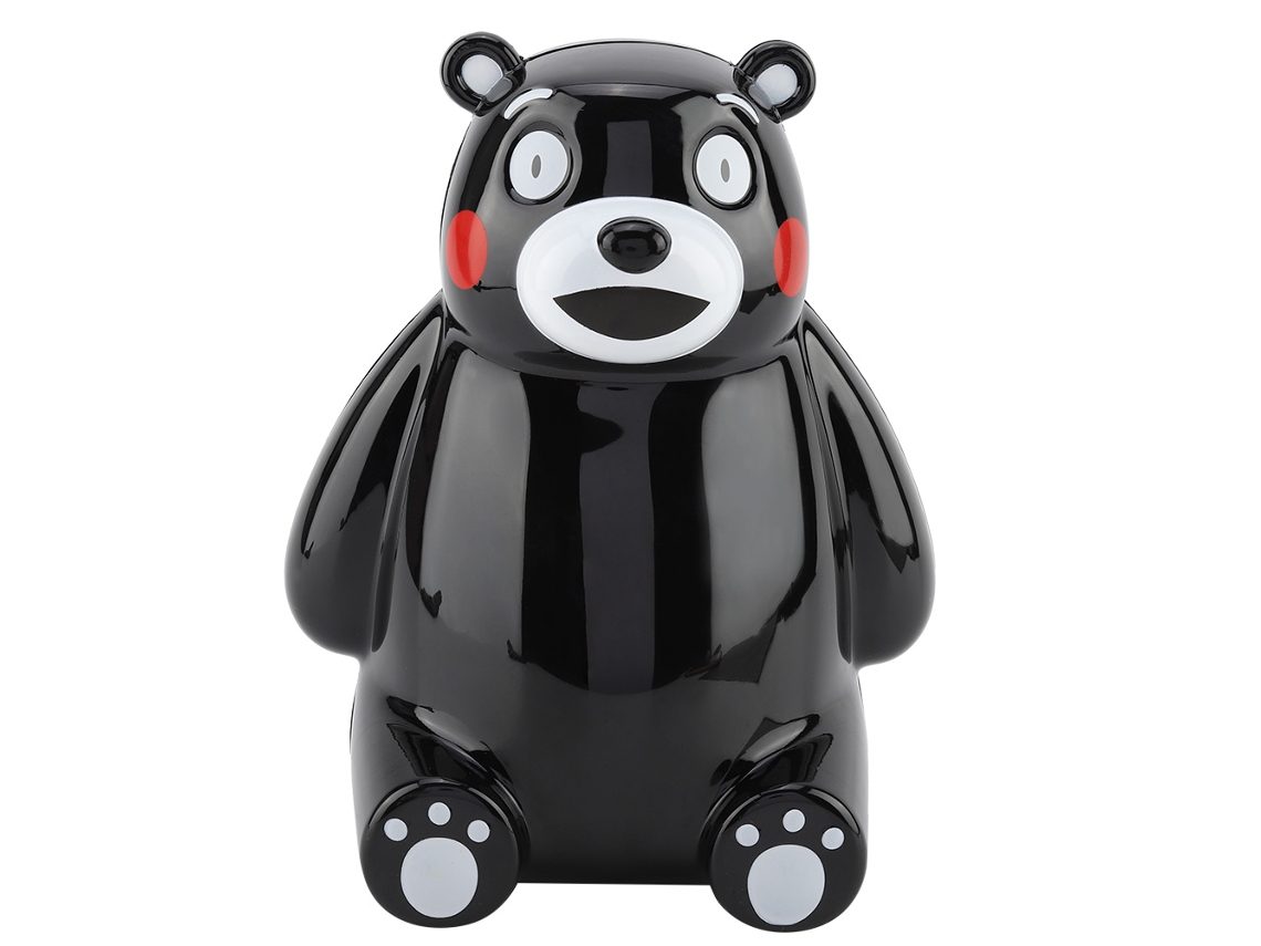 Caixa de Presente Urso Adorável Crianças Decoração Mesa Worten