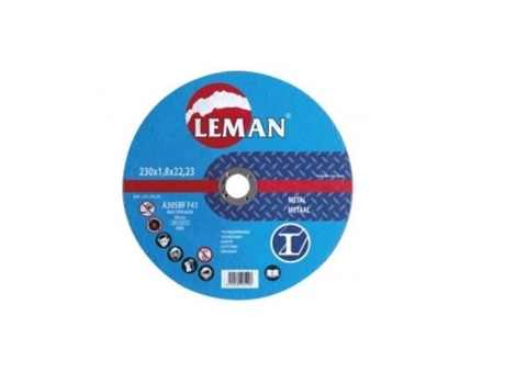 Disco para Moedor LEMAN 353.28.25