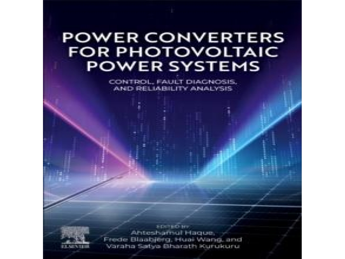 Livro Power Converters for Photovoltaic Power Systems de Kurukuru e Varaha Satya Bharath (Inglês)