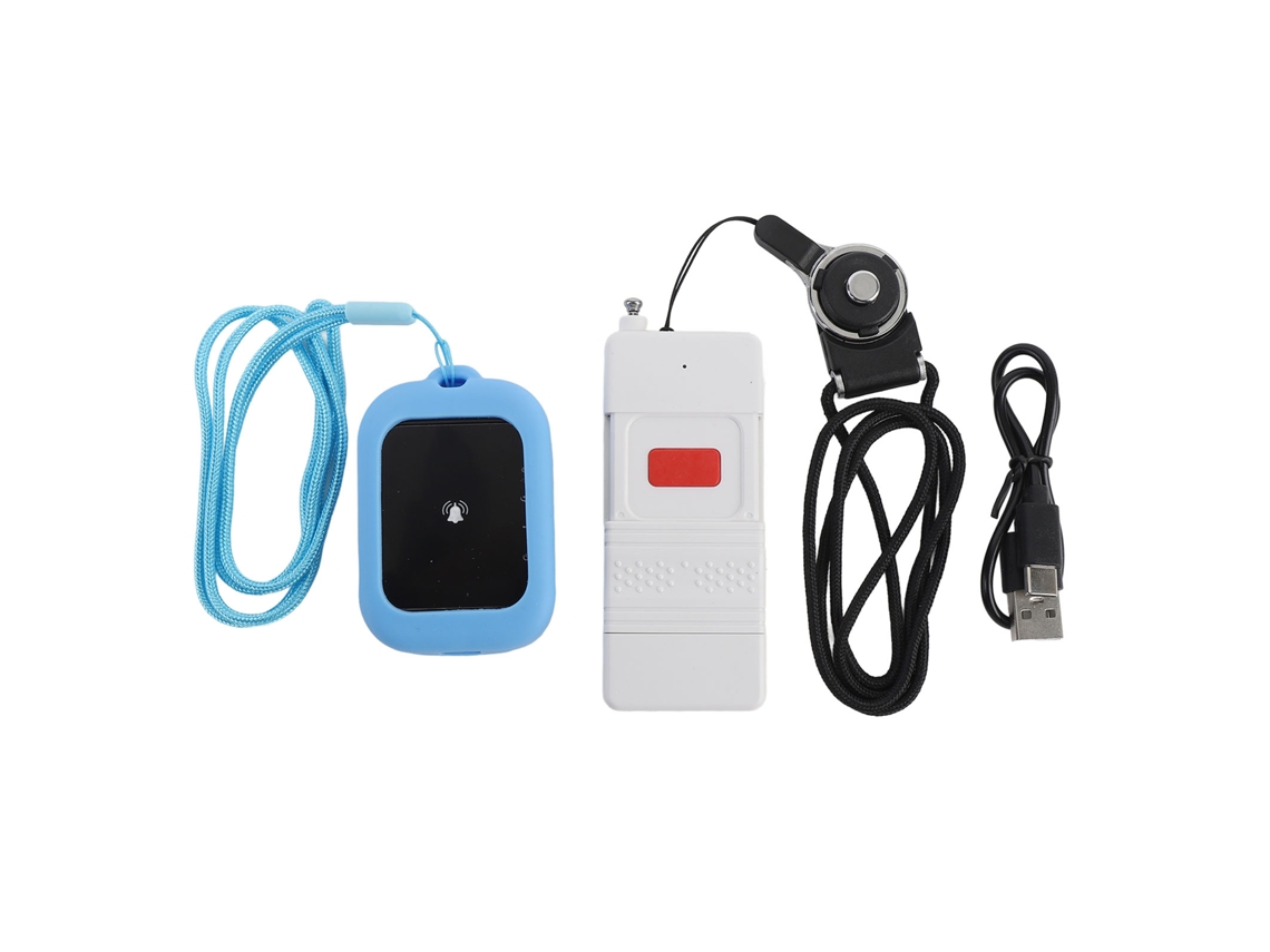 Sistema De Chamada Sem Fio Resistente À Água Ipx4
