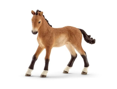Figura  Potro Tenessee Walker