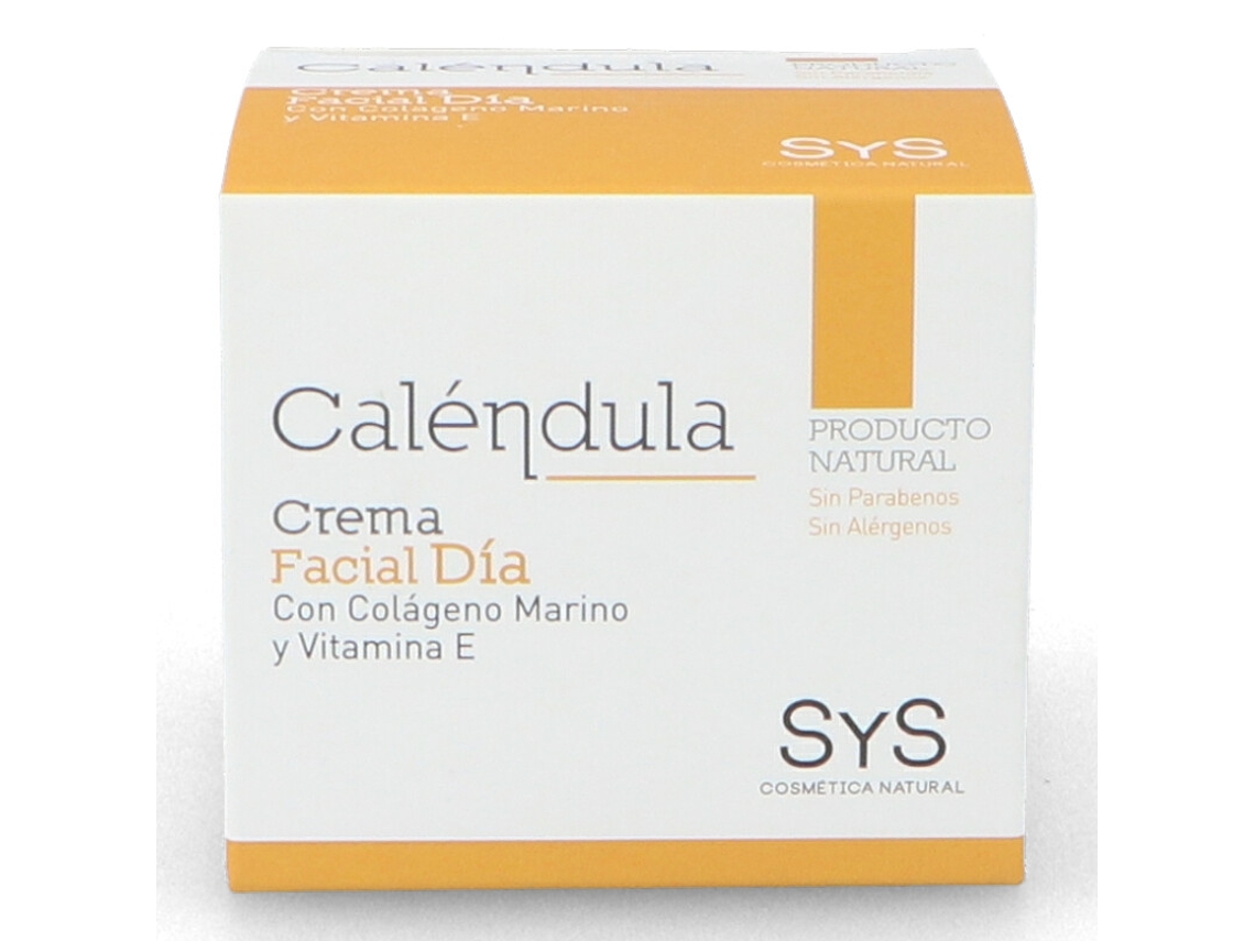 Creme de Rosto LABORATORIO S S Calêndula (50 ml)