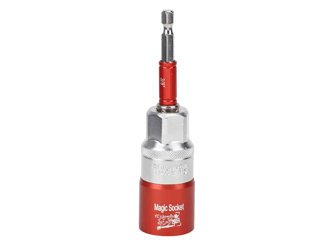Chave Inglete Universal 9 21mm com Adaptador para Broca