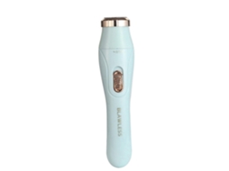 Removedor Elétrico De Pelos Faciais De 150 Mah, Aparador Facial, Lavável, Textura Abs Para Fácil Uso, Branco Ly Ebike
