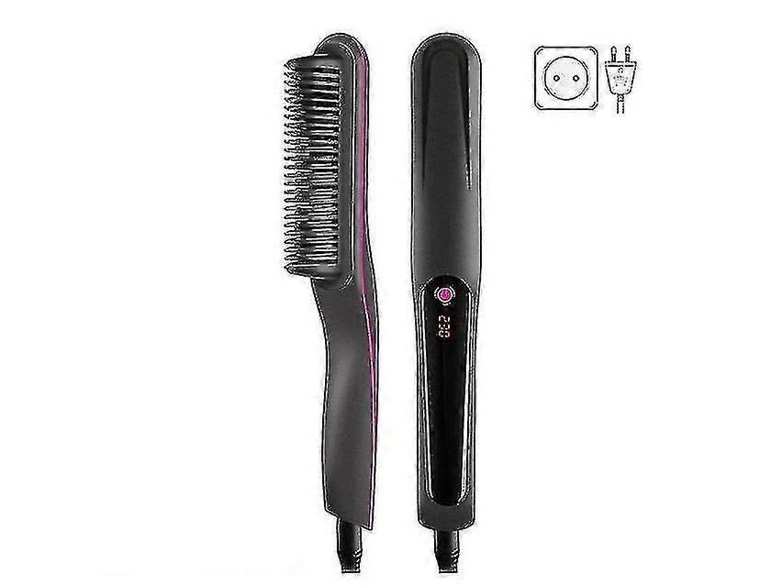 Pente Para Cabelo Liso, Pente Multifuncional Masculino, Cuidados Pessoais, Pente Para Barba Masculino Jinyubo Store