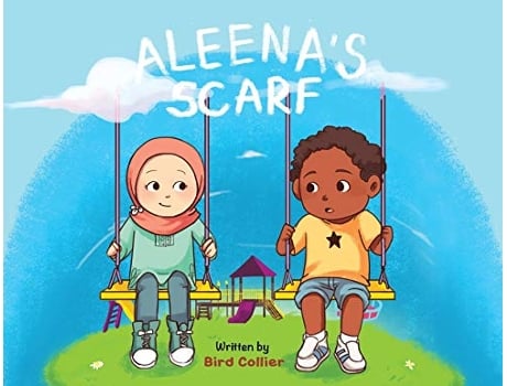 Livro Aleenas Scarf de Bird Collier (Inglês)