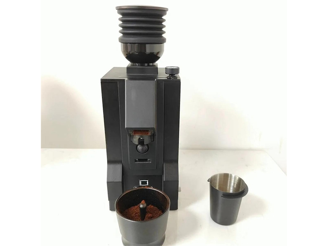 Recipiente Dosador Para Moedor De Café, Para Dosagem, Limpeza Ou Manutenção No Preparo De Café Espresso