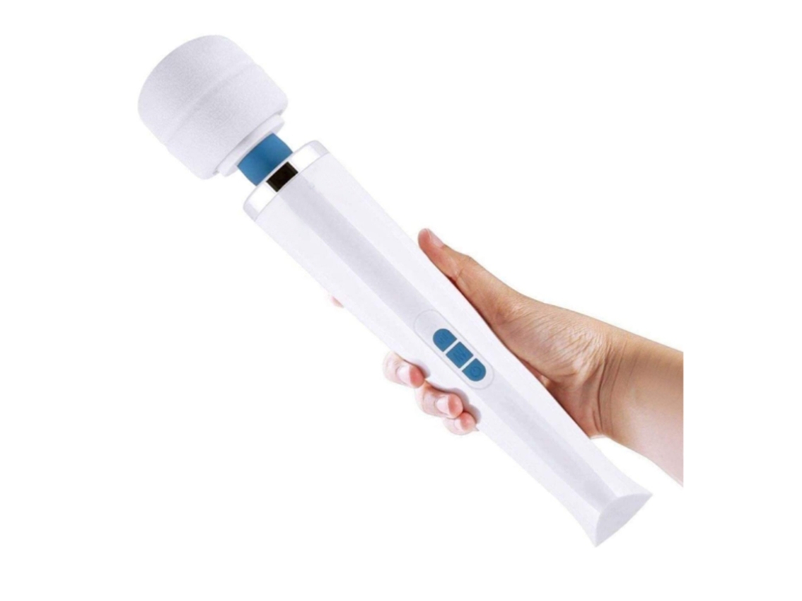 Vibrador Bestvite (branco)
