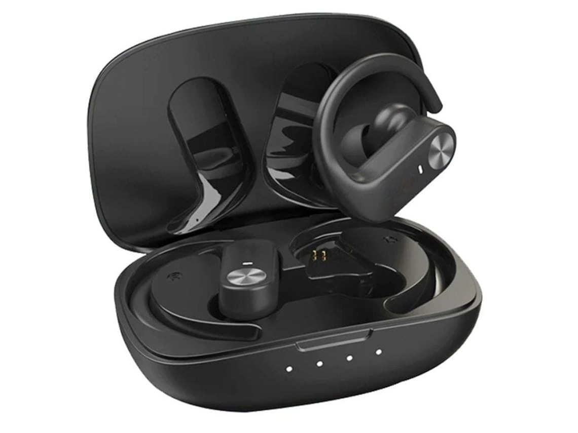 Auscultadores Sab PRO STIMA Bluetooth Preto