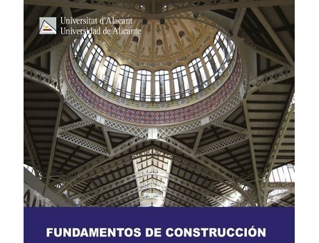 Livro Fundamentos De Construcción de Varios Autores