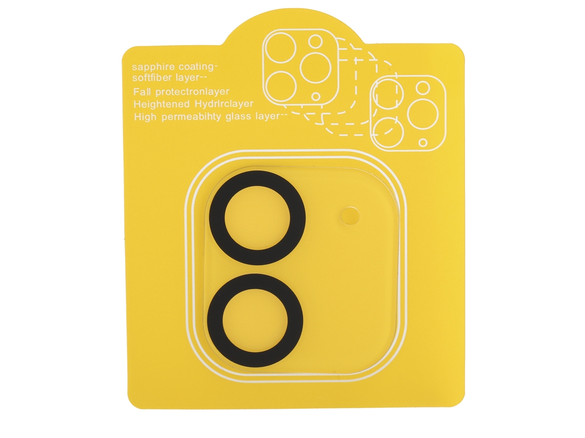 Protetor de Lente LAXISCREED para Iphone 12