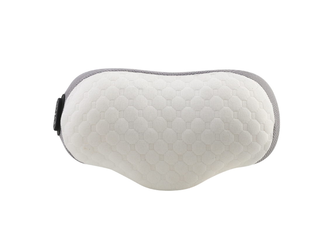 Almofada De Massagem Com Compressa Quente Para Pescoço Massageador Durável Com Temperatura Constante Ótimo Presente Para Pais Slowmoose