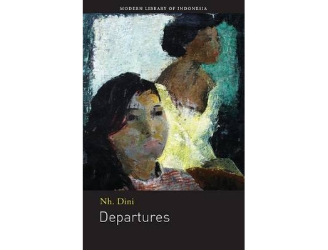 Livro departures de nh. dini (inglês)