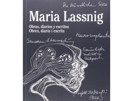 Livro Maria Lassnig de VVAA (Espanhol)