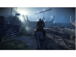 Jogo PS4 The Witcher 3 Wild Hunt