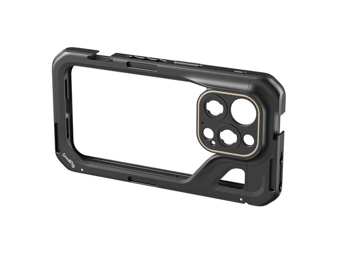 Suporte de Vídeo Móvel para Iphone 15 Pro Max 4391 SMALLRIG