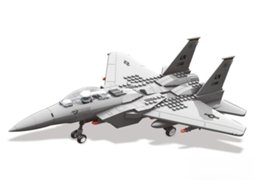 Wange W4004 Do Avião De Combate F-15 Eagle W4004