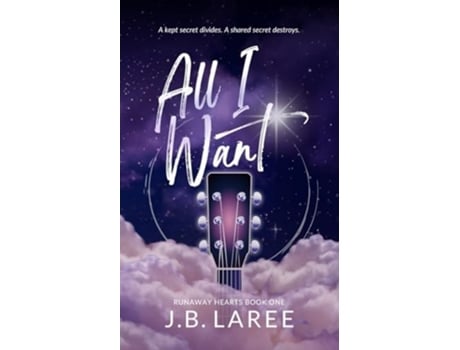 Livro All I Want de JB LaRee (Inglês)