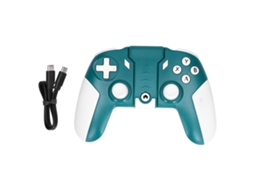 Controle de Jogo EOOCOO (conexão com Fio Type c, Design Telescópico)