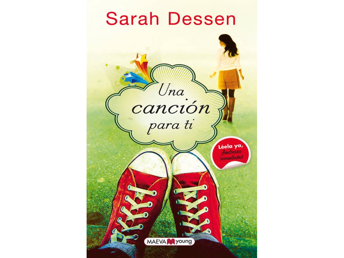 Livro Una Canción Para Ti