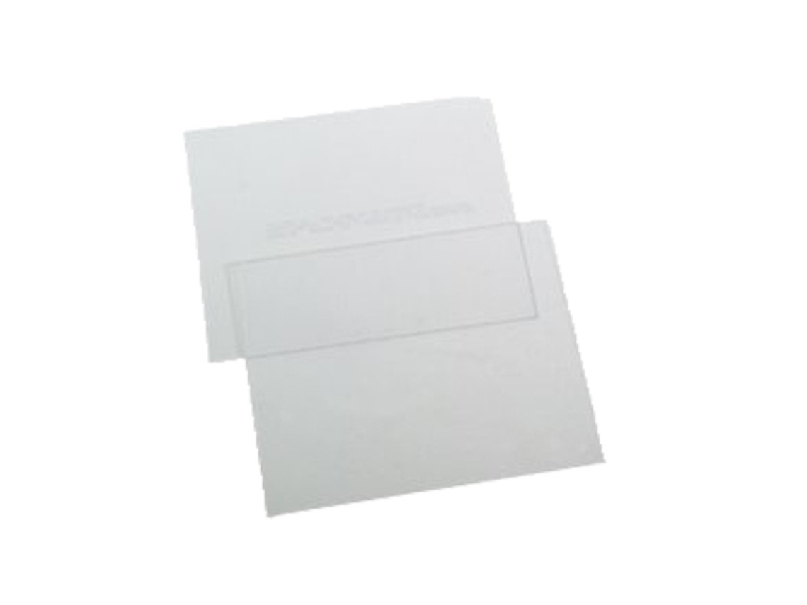 Máscara de cobertura de filtro externo Adf Dx-980N 133X114Mm DUVER